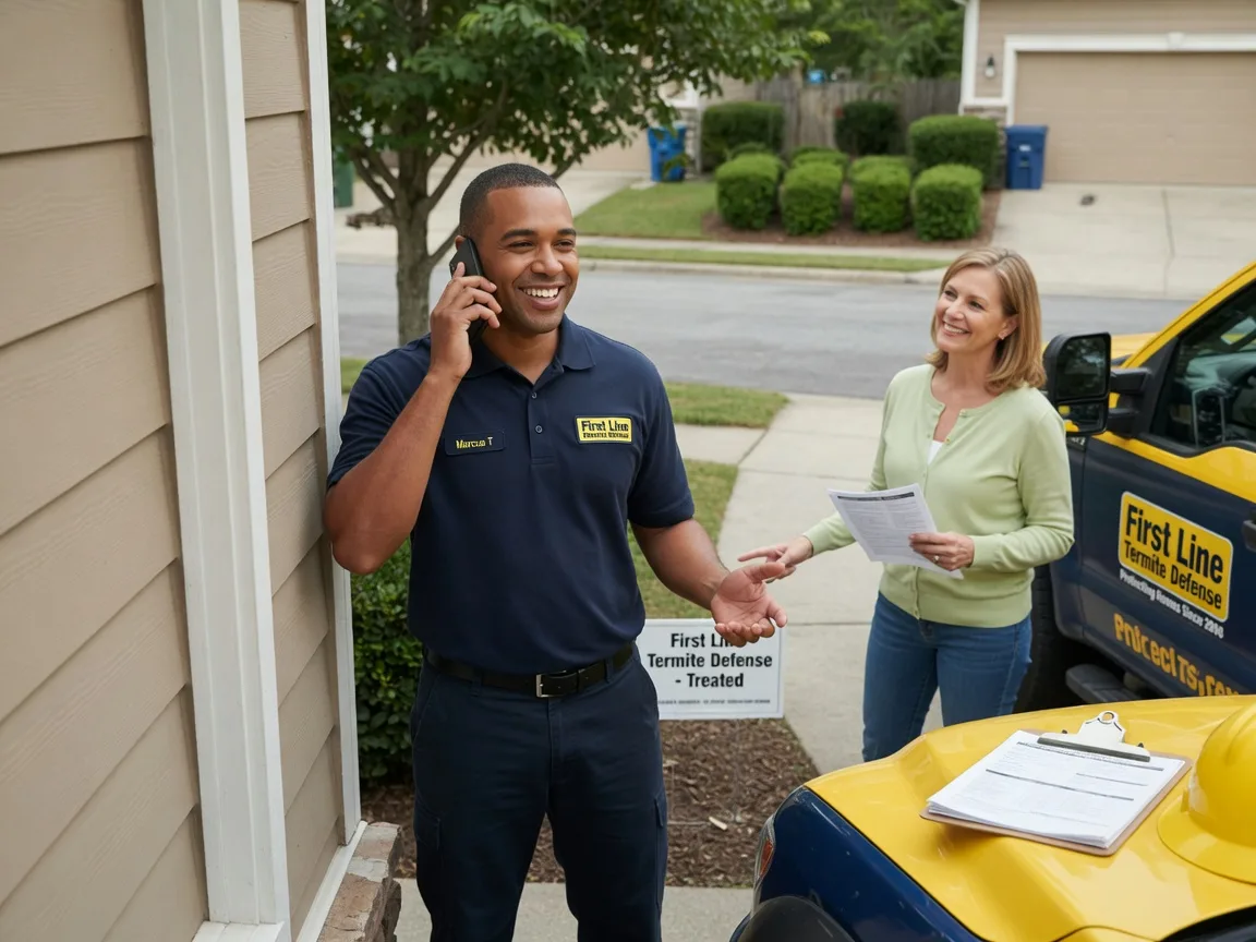 Termite Treatment Clarksville, TN FAQs